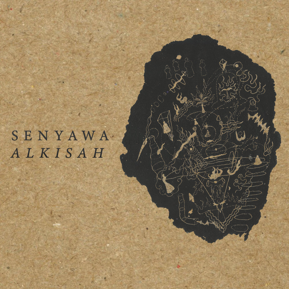 Senyawa - Alkisah cover from Phantom Limb's version