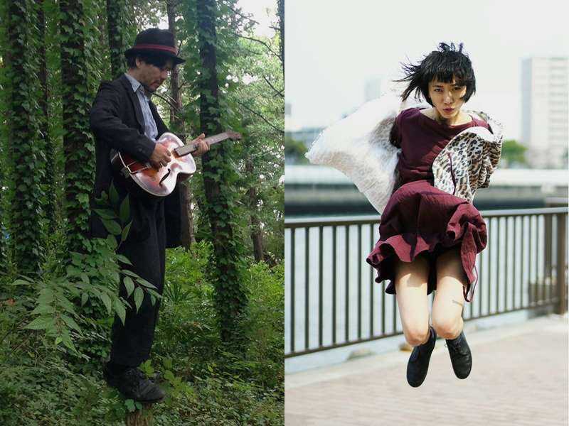 Taku Sugimoto & Minami Saeki live in Lisbon